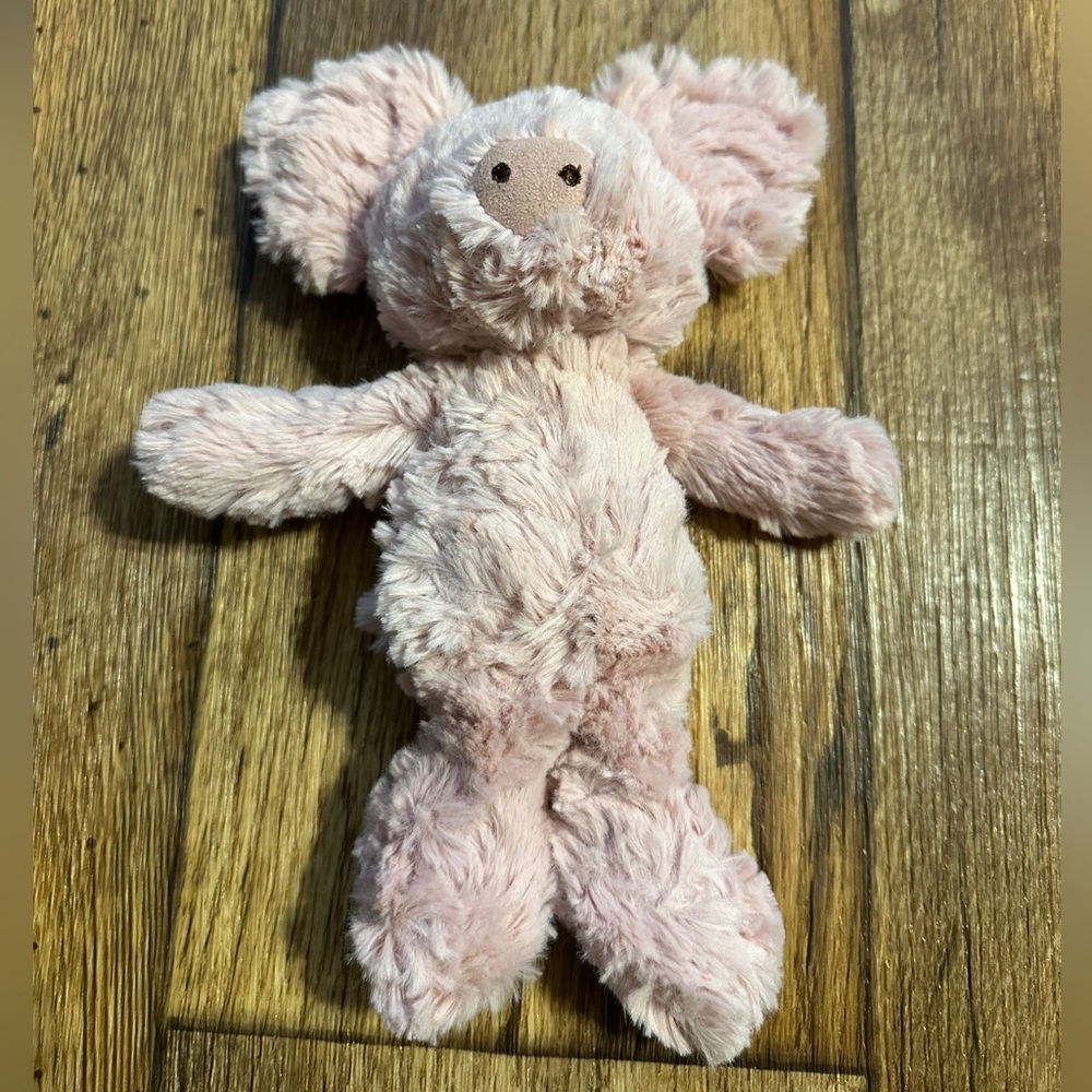 Jellycat Squiggle Piglet Plush